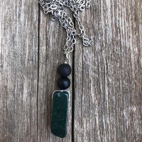 Necklace for tranquility - Picture 4 of 4